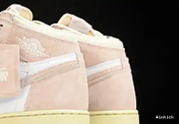 1 High OG Air FD2596-600 “Washed Jordan Pink” 0705